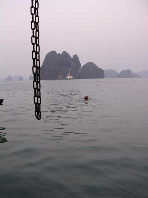 Don't go too far away!