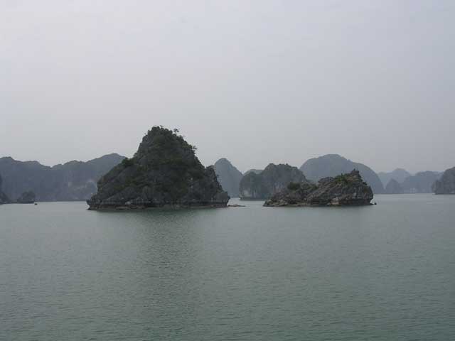 Time for another shot of some islands