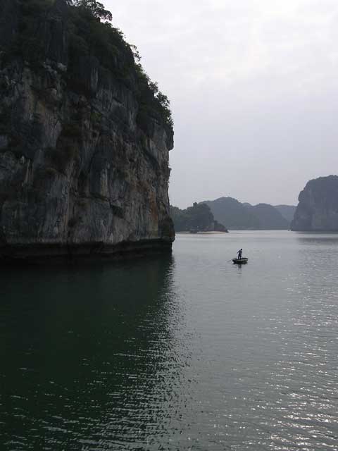 Magnificent Ha Long Bay