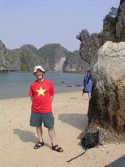 Getting into the spirit of Vietnam