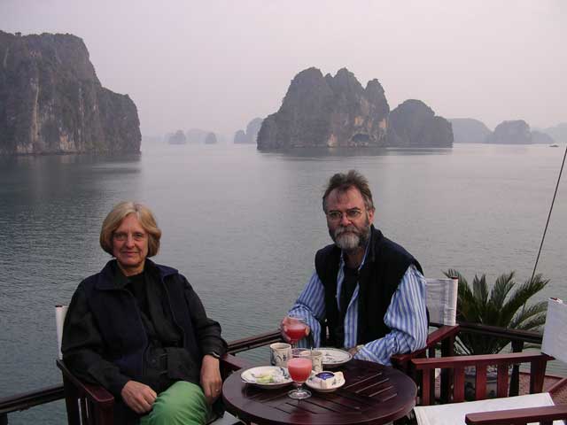 Hard to believe we were ever there really