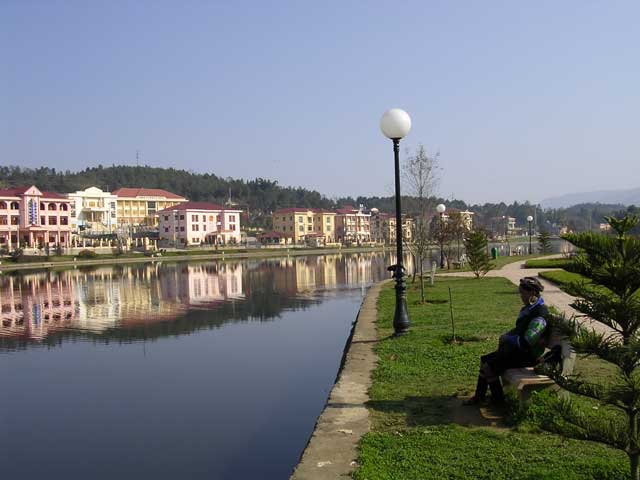 A moment of contemplation