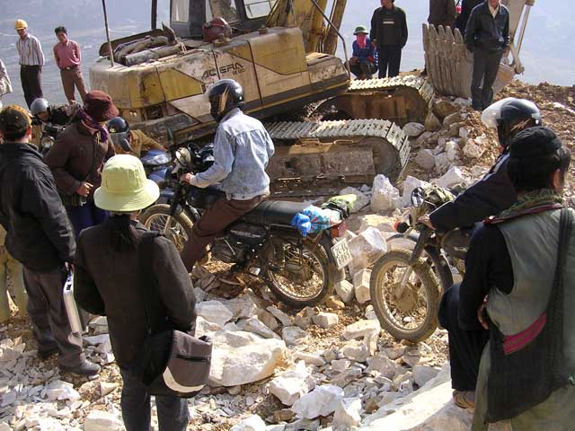 ...then take matters into their own hands.