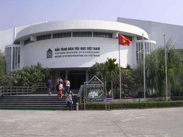 The Museum of Ethnology