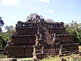 Phimeanakas, in the Royal Enclosure