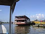 Slow boat to Phnom Penh