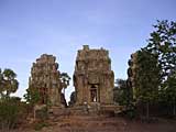 Phnom Krom temple (late C9/early C10)