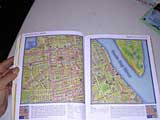 Inside the Yellow Pages: rather impressive 3-D maps of the city