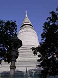 A big stupa