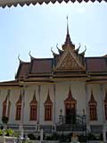 Decorations on the side of the pagoda