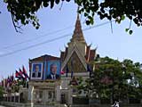 The National Assembly building