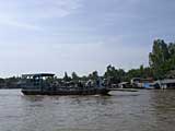Ferry 'cross the Mekong