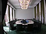 One of the conference rooms