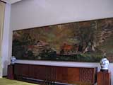 The mural in that conference room