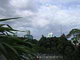 A view from the roof