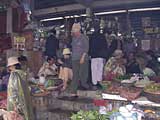 The central market at Hoi An, Vietnam