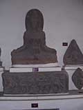 The Goddess Lakshmi above a frieze