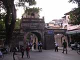 Cua O Quan Chuong, the Old East Gate - what's left of the city walls