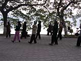 Something a bit closer to Tai Chi