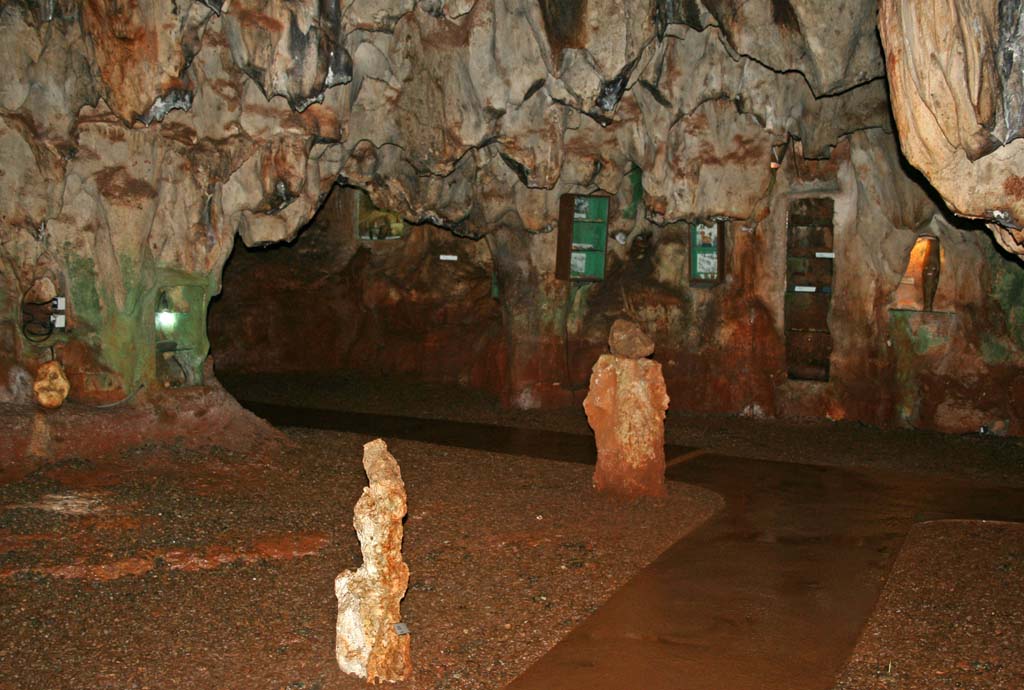 Another shot of the main space.