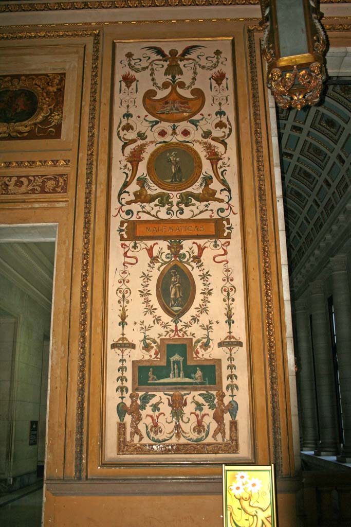 One of those decorations in more detail.