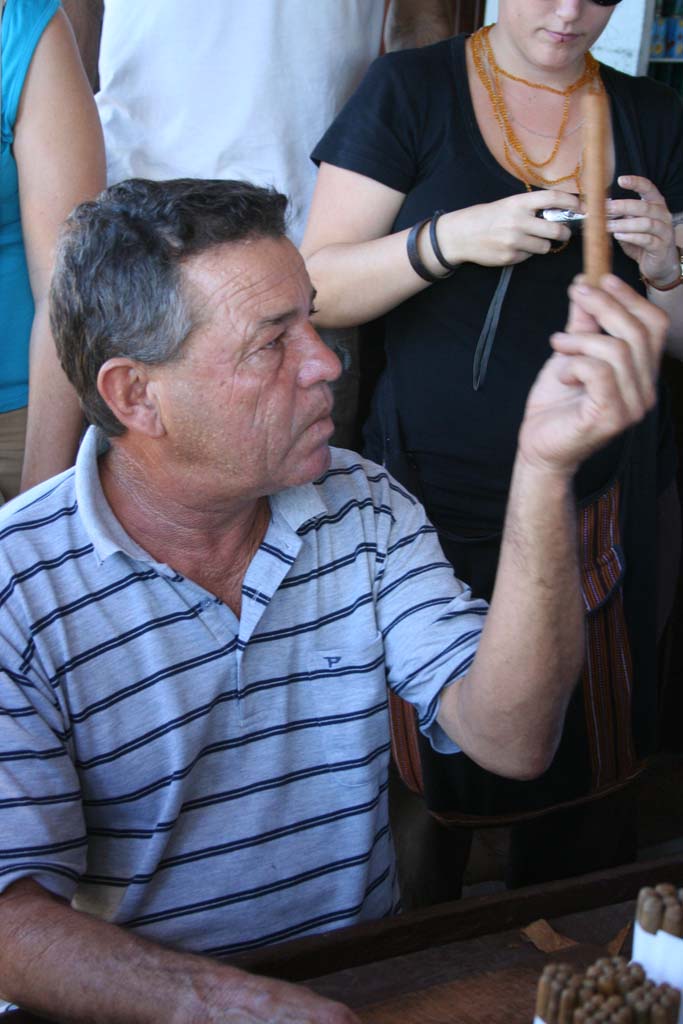 The finished result.