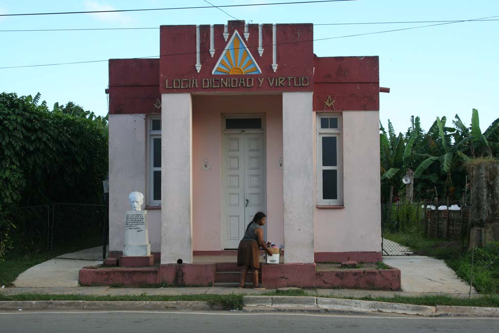 The law court.