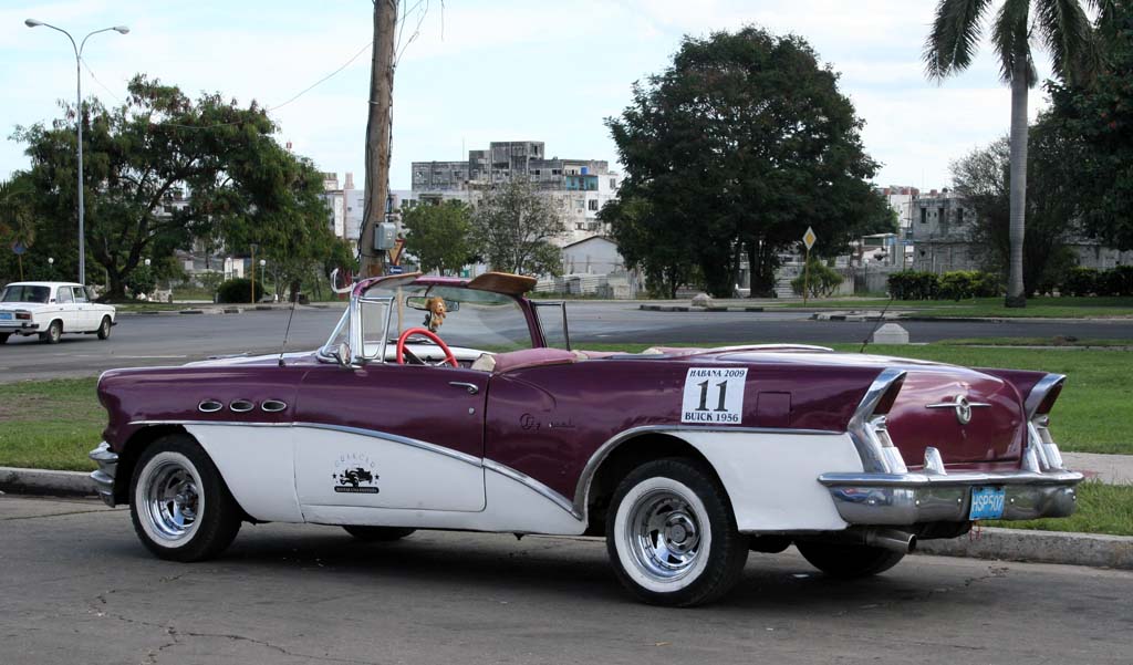 A different Buick (1956), also Grancar.