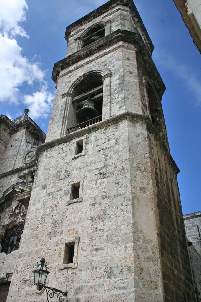 The tower on the right.
