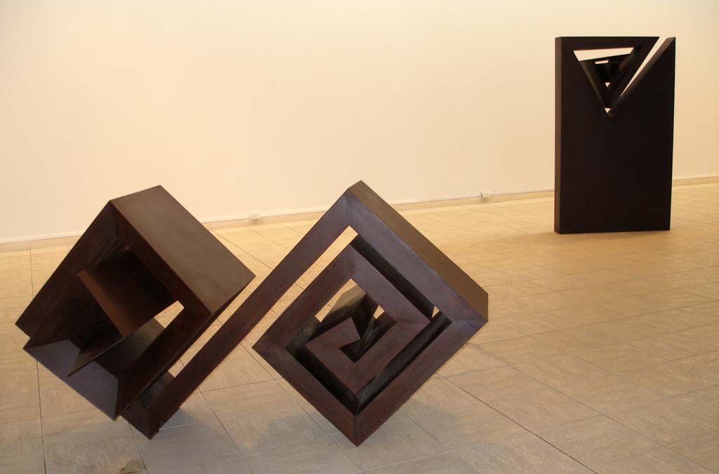Special exhibition of works by José Villa Soberón.