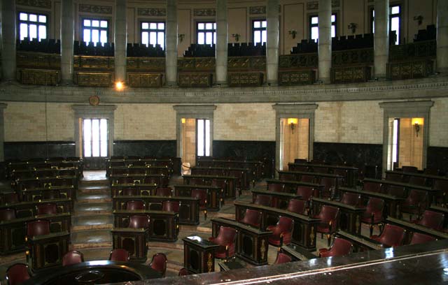 The House of Representatives.