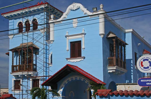 Worthy of a cake decoration.