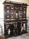 A superbly decorated cabinet.